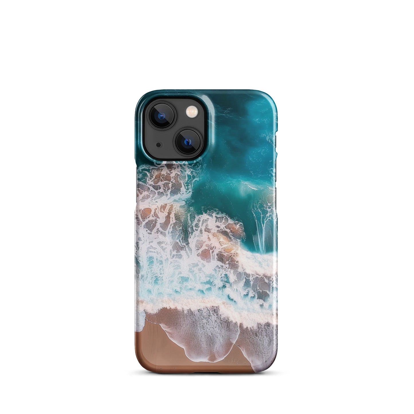 Beach Phone case for iPhone®-15