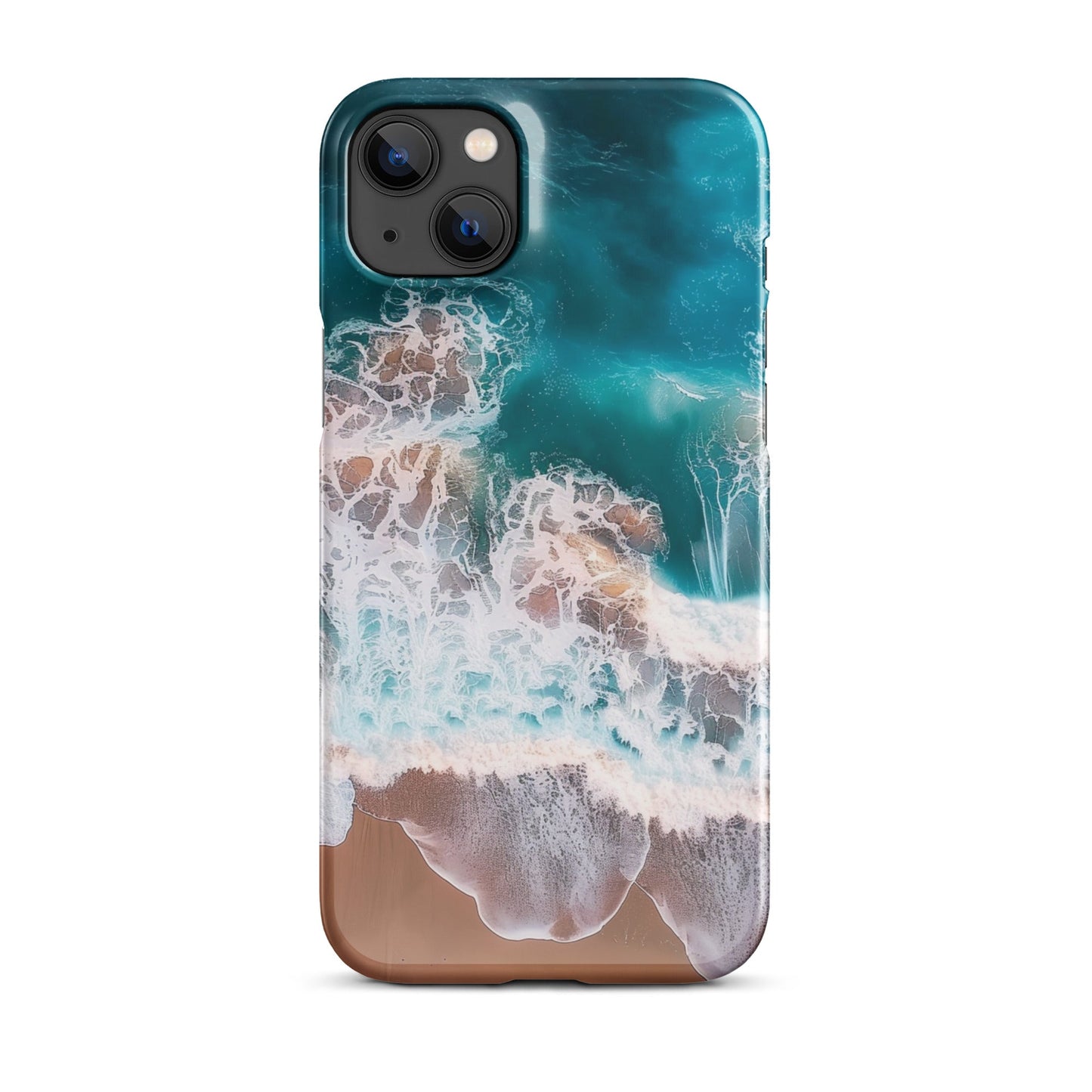 Beach Phone case for iPhone®-25