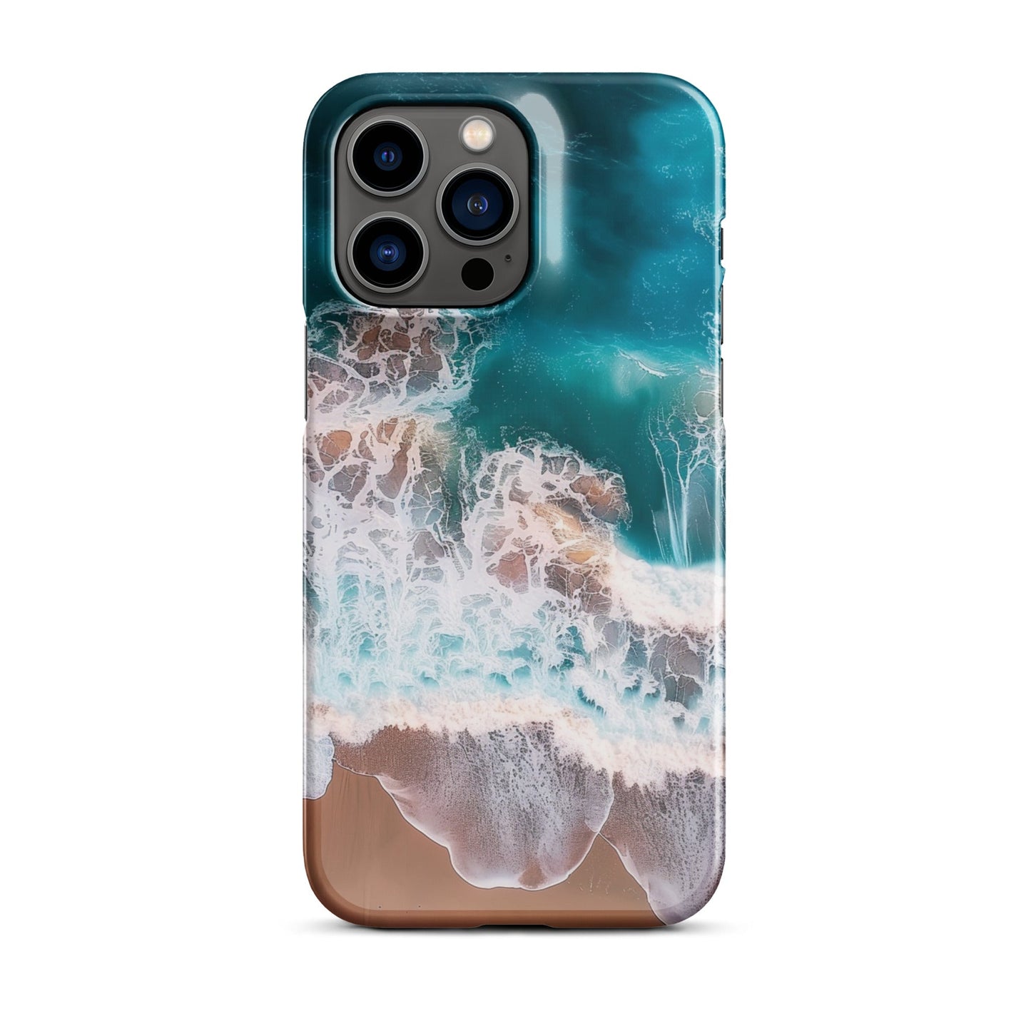 Beach Phone case for iPhone®-29