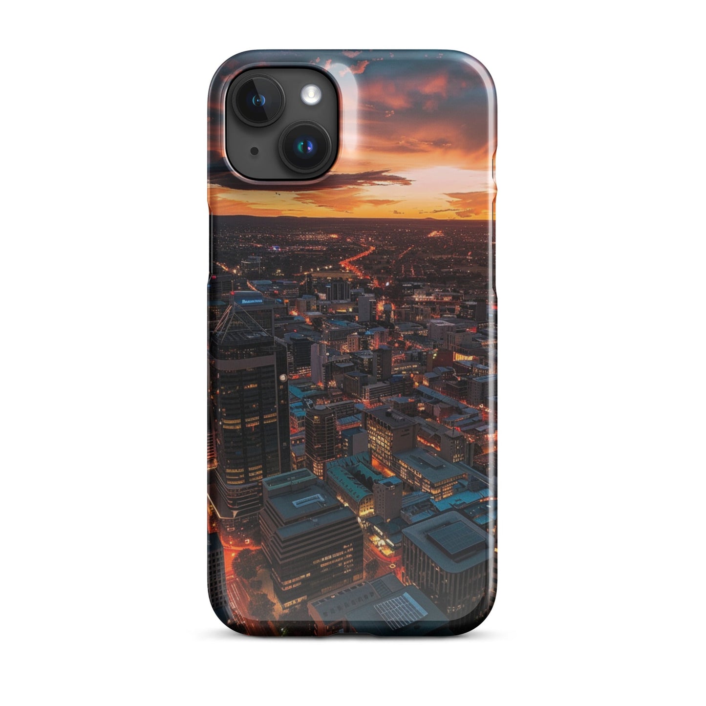 Newyork Night Phone case for iPhone-32