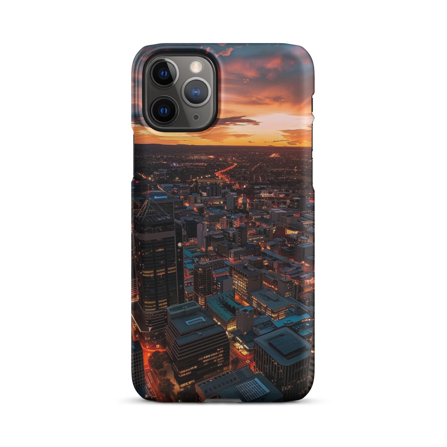 Newyork Night Phone case for iPhone-3