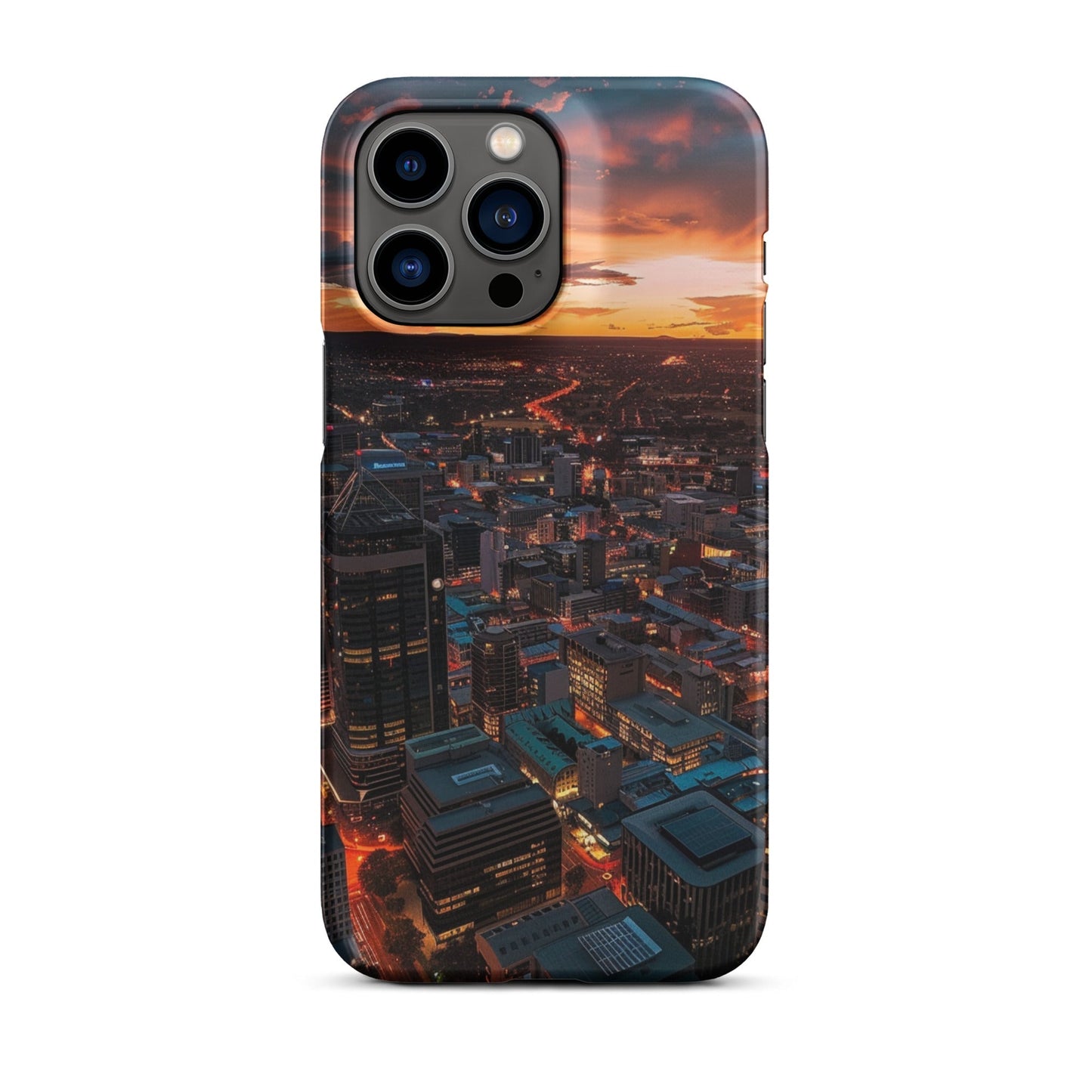 Newyork Night Phone case for iPhone-29