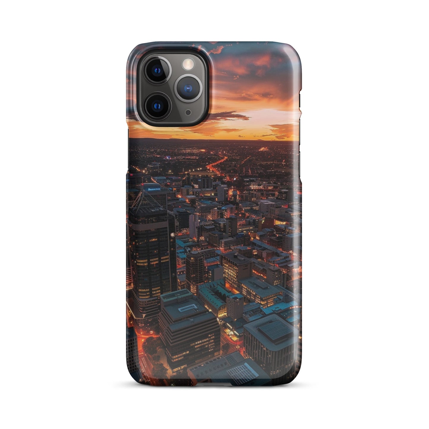 Newyork Night Phone case for iPhone-2