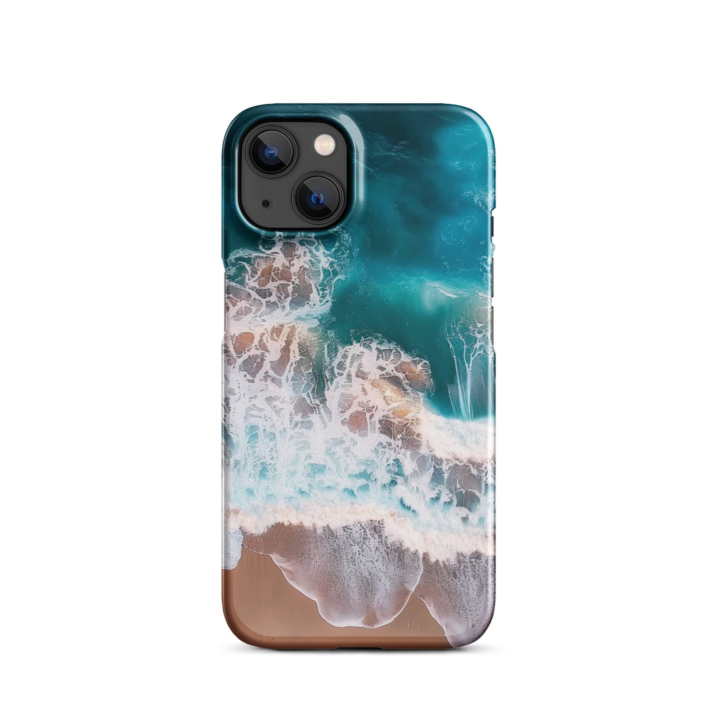 Beach Phone  case for iPhone®-17