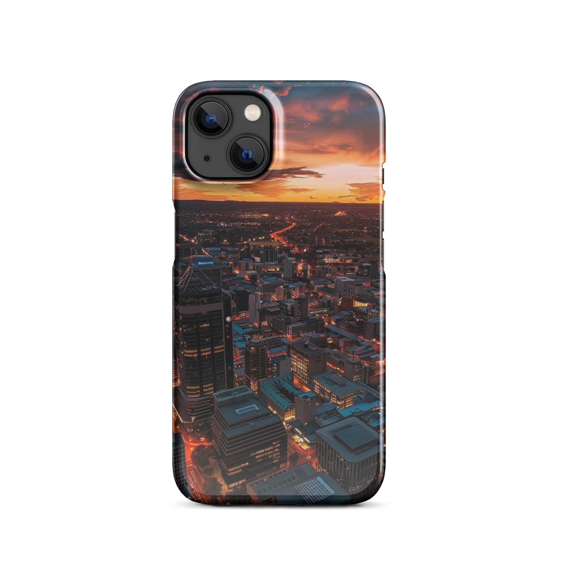 Newyork Night Phone case for iPhone-16