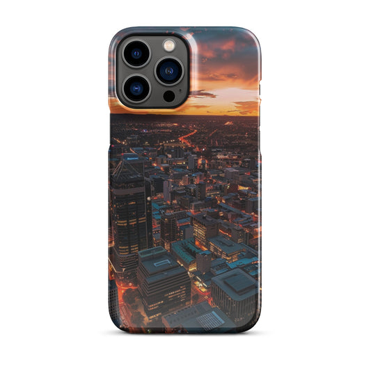 Newyork Night Phone case for iPhone-20