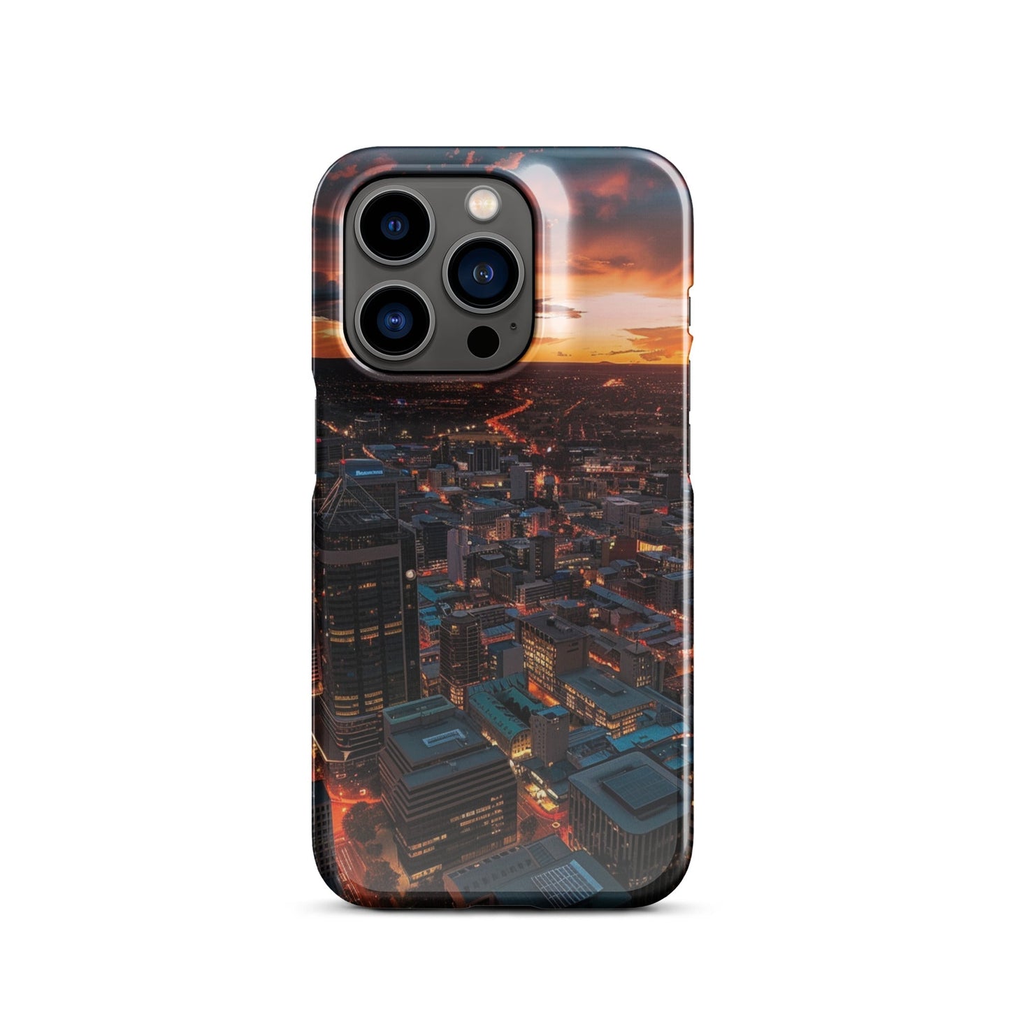 Newyork Night Phone case for iPhone-26