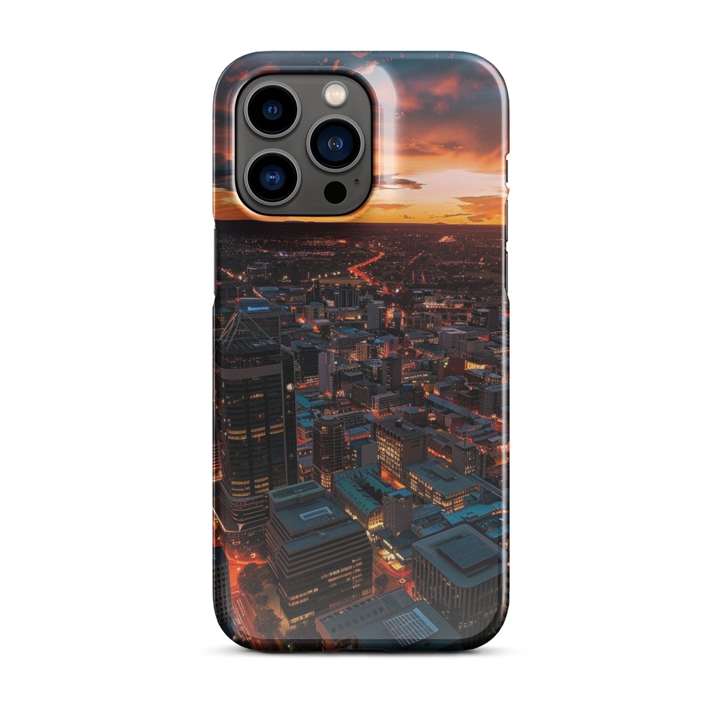 Newyork Night Phone case for iPhone-28