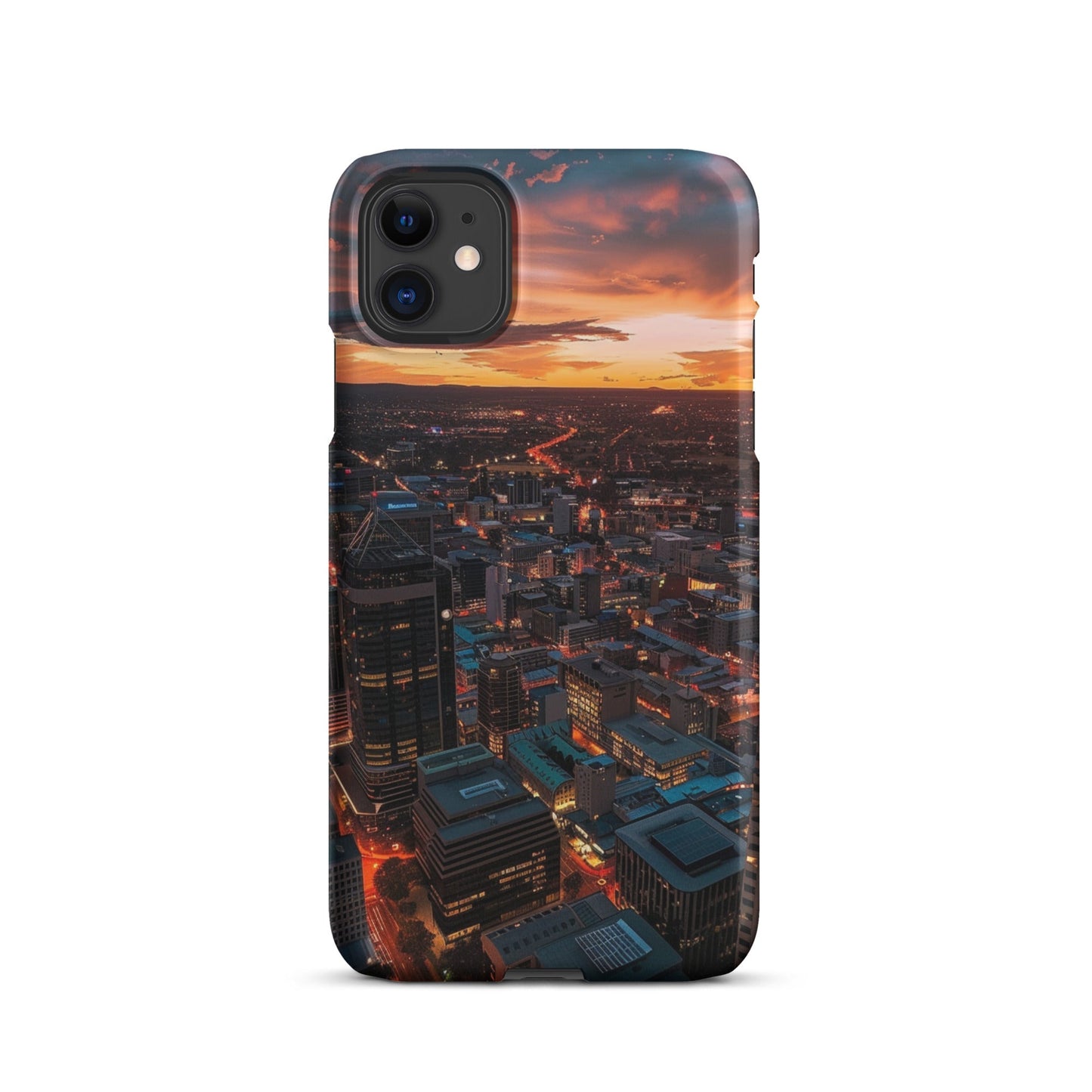 Newyork Night Phone case for iPhone-1
