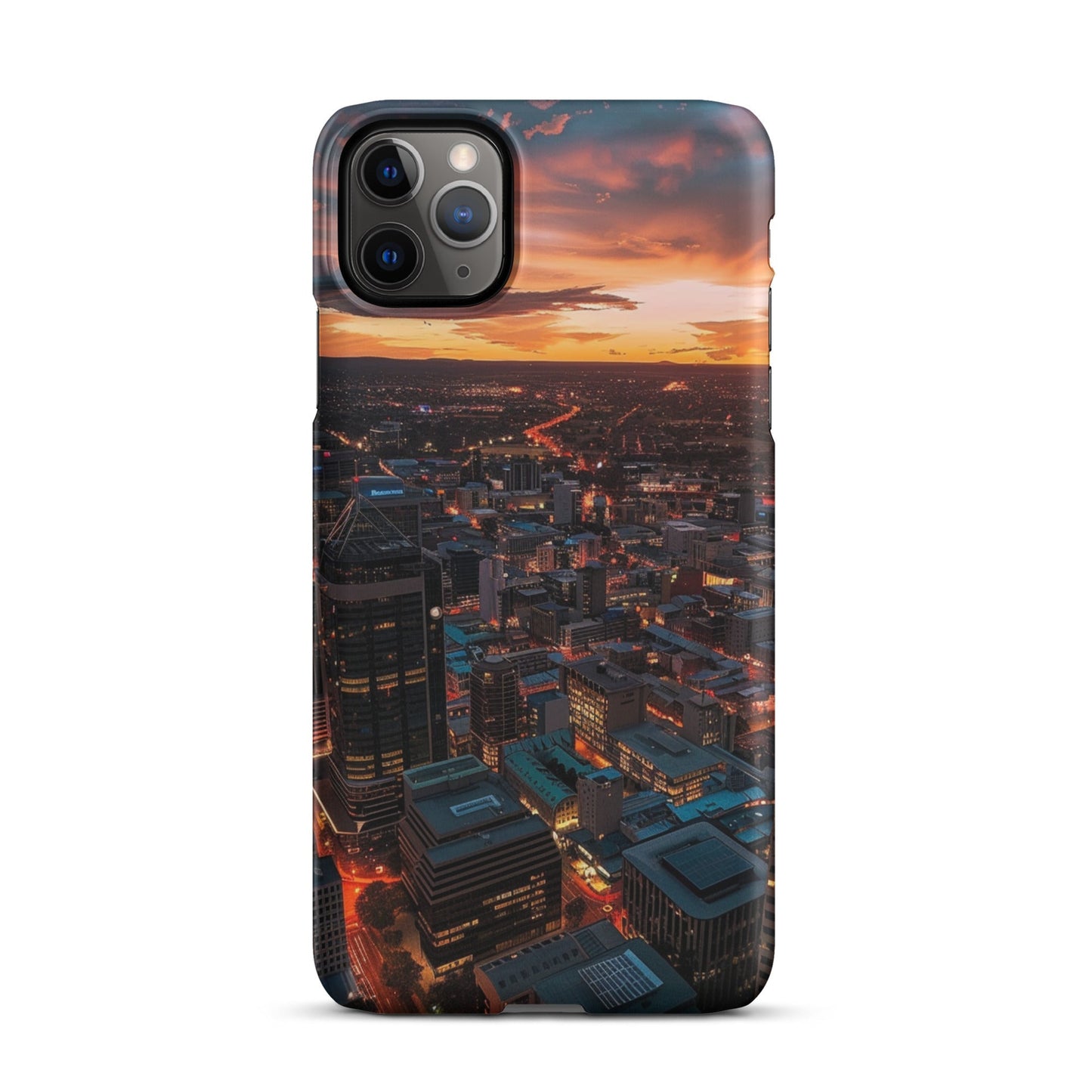 Newyork Night Phone case for iPhone-5