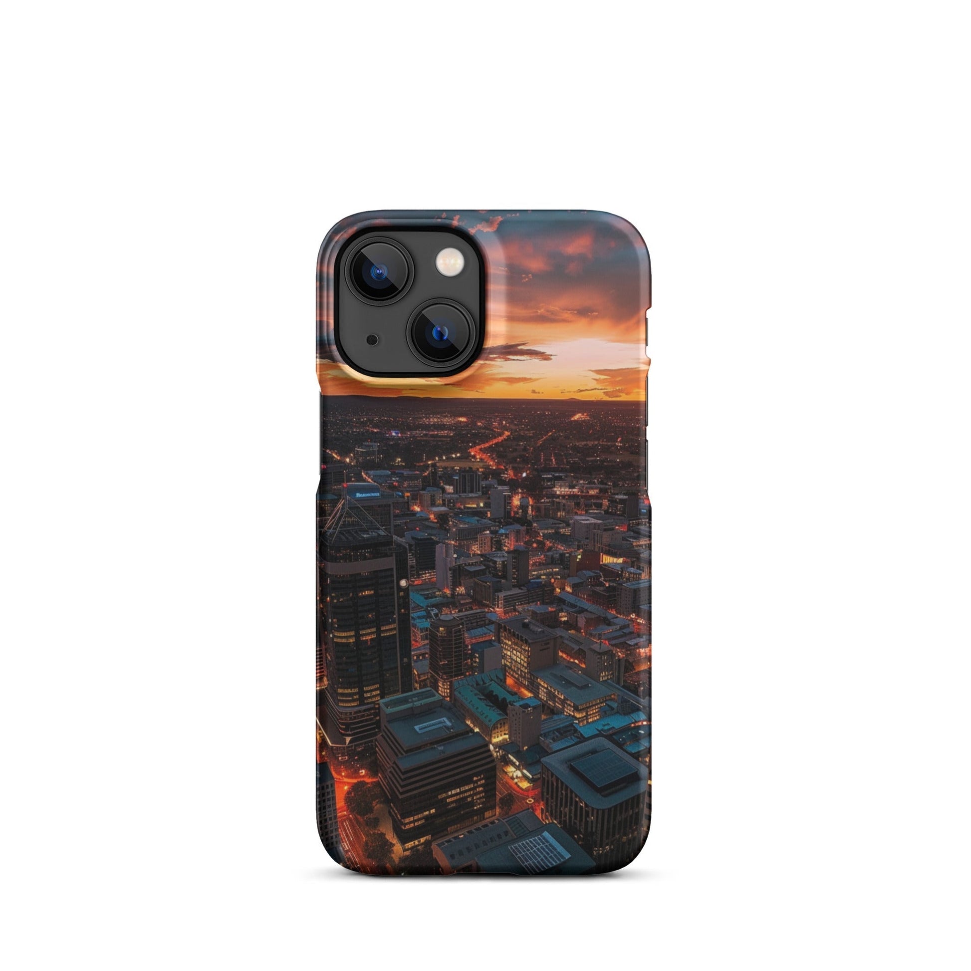 Newyork Night Phone case for iPhone-15