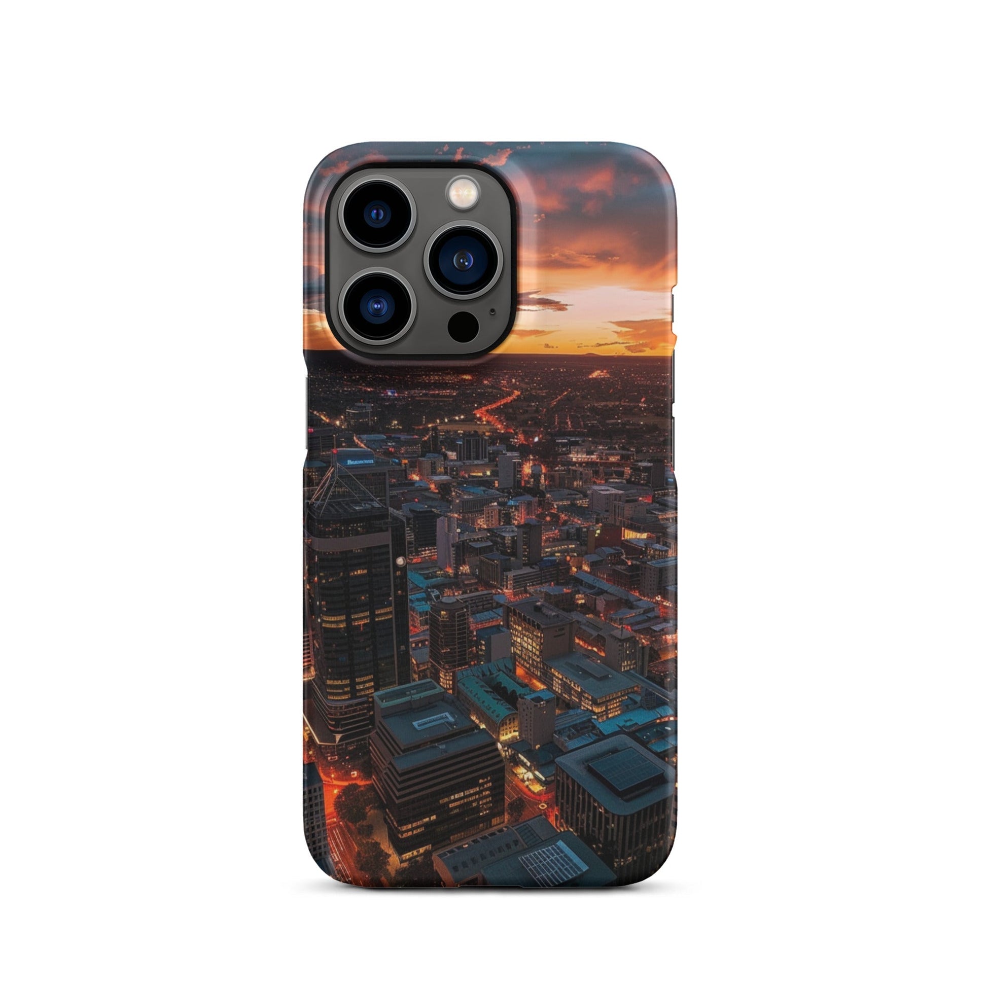 Newyork Night Phone case for iPhone-19