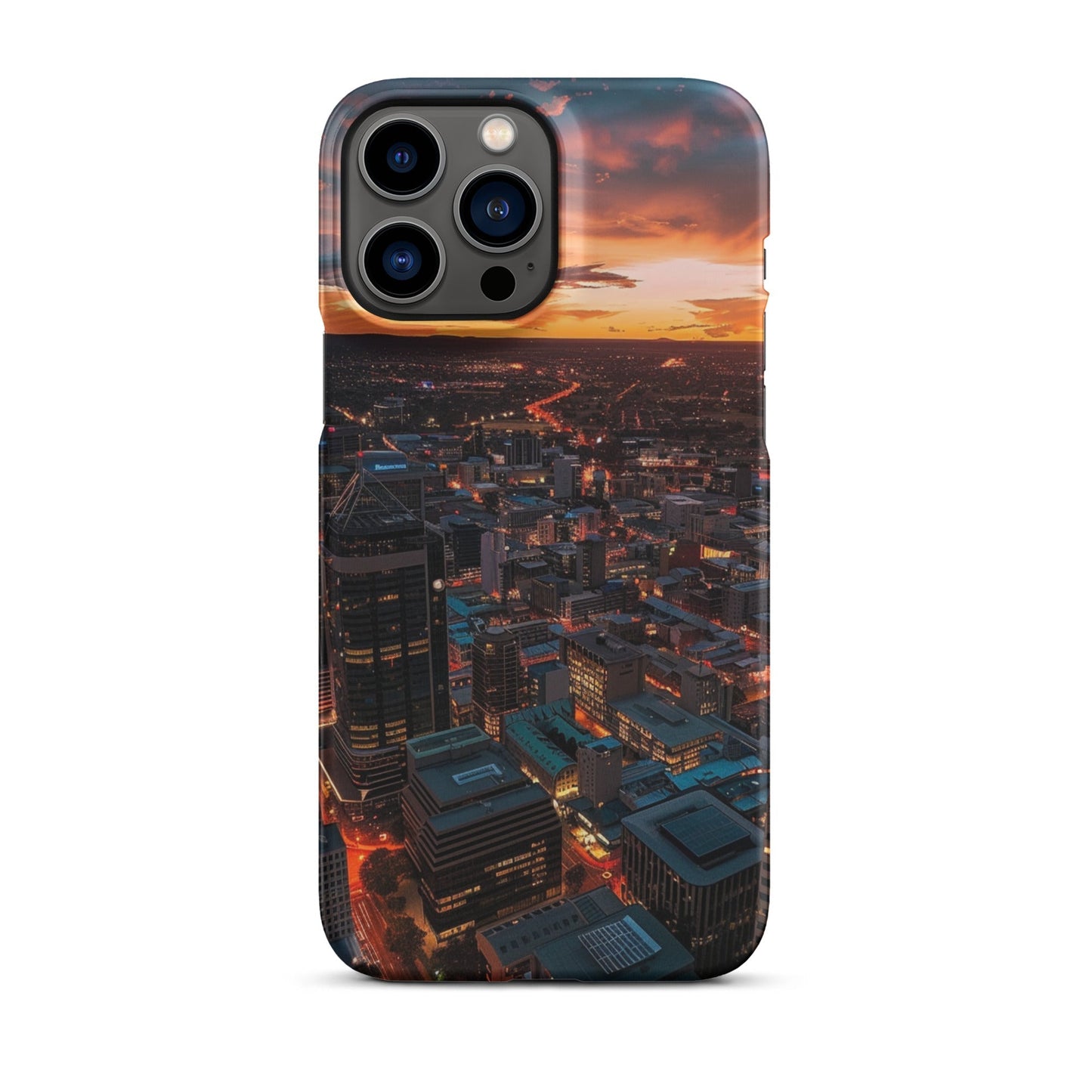 Newyork Night Phone case for iPhone-21