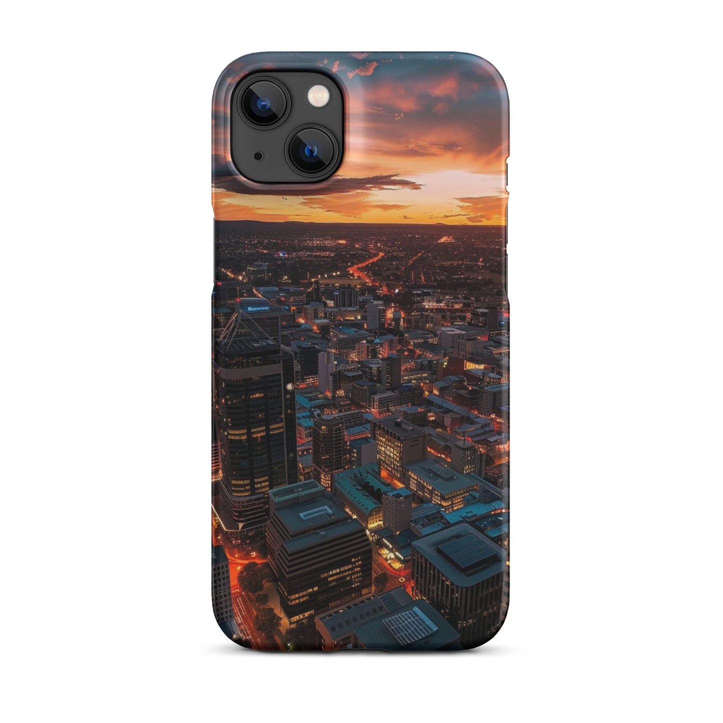 Newyork Night Phone case for iPhone-25